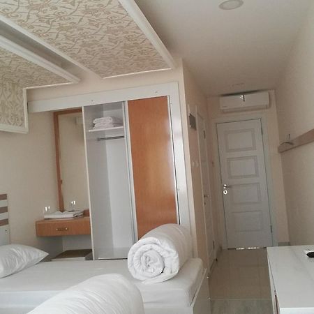 Cihan Hotel Хопа Экстерьер фото
