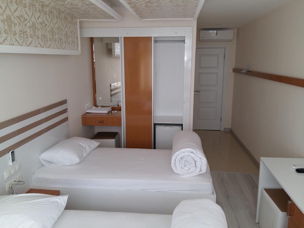 Cihan Hotel Хопа Номер фото