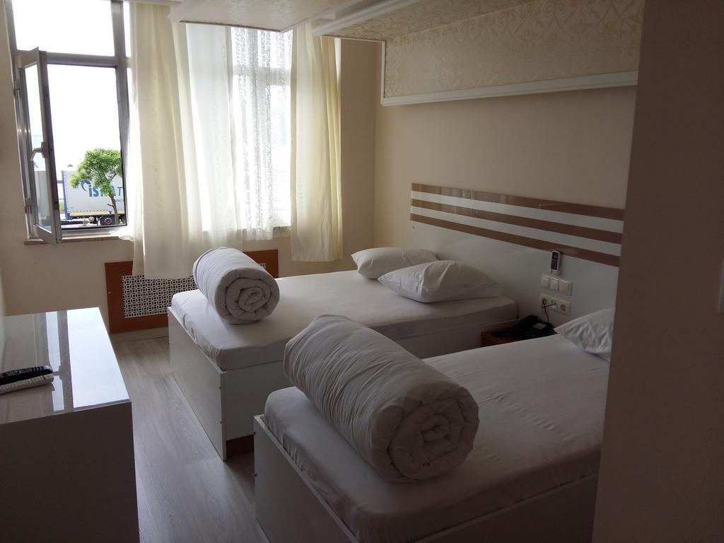 Cihan Hotel Хопа Номер фото