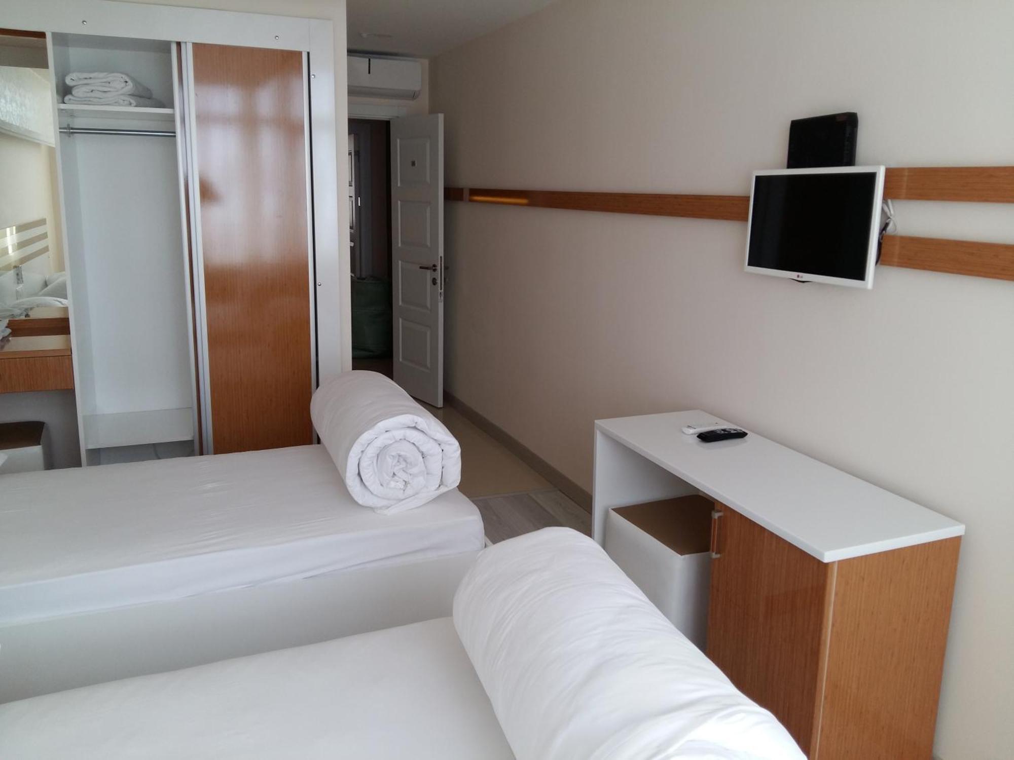 Cihan Hotel Хопа Номер фото