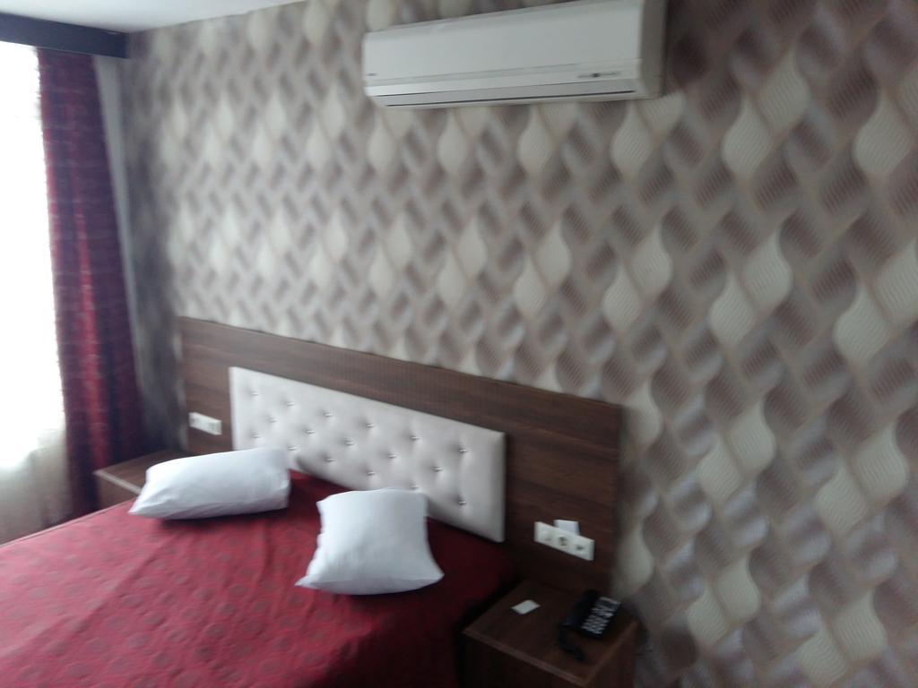 Cihan Hotel Хопа Экстерьер фото