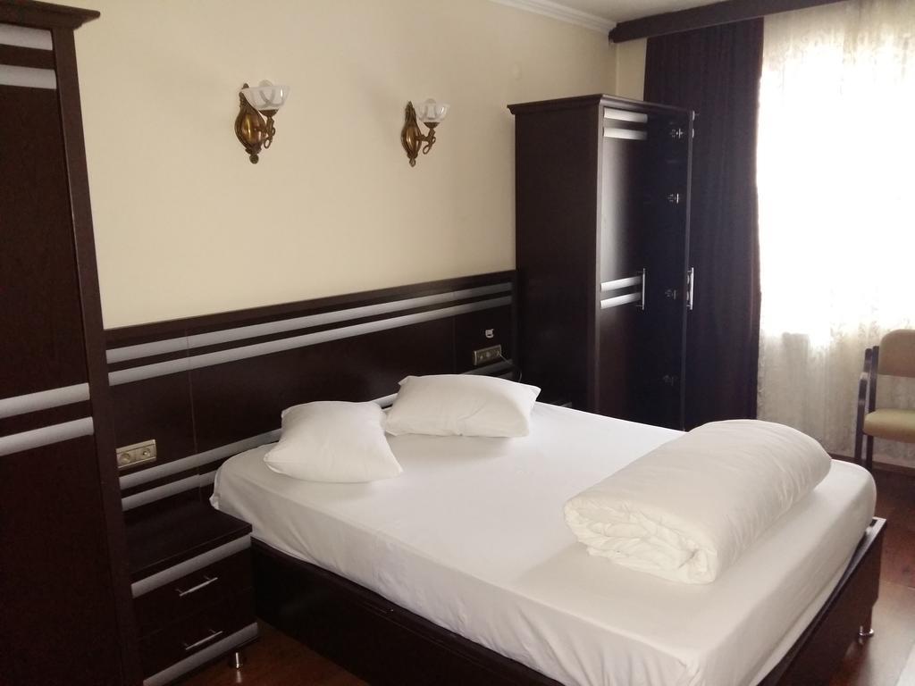 Cihan Hotel Хопа Экстерьер фото