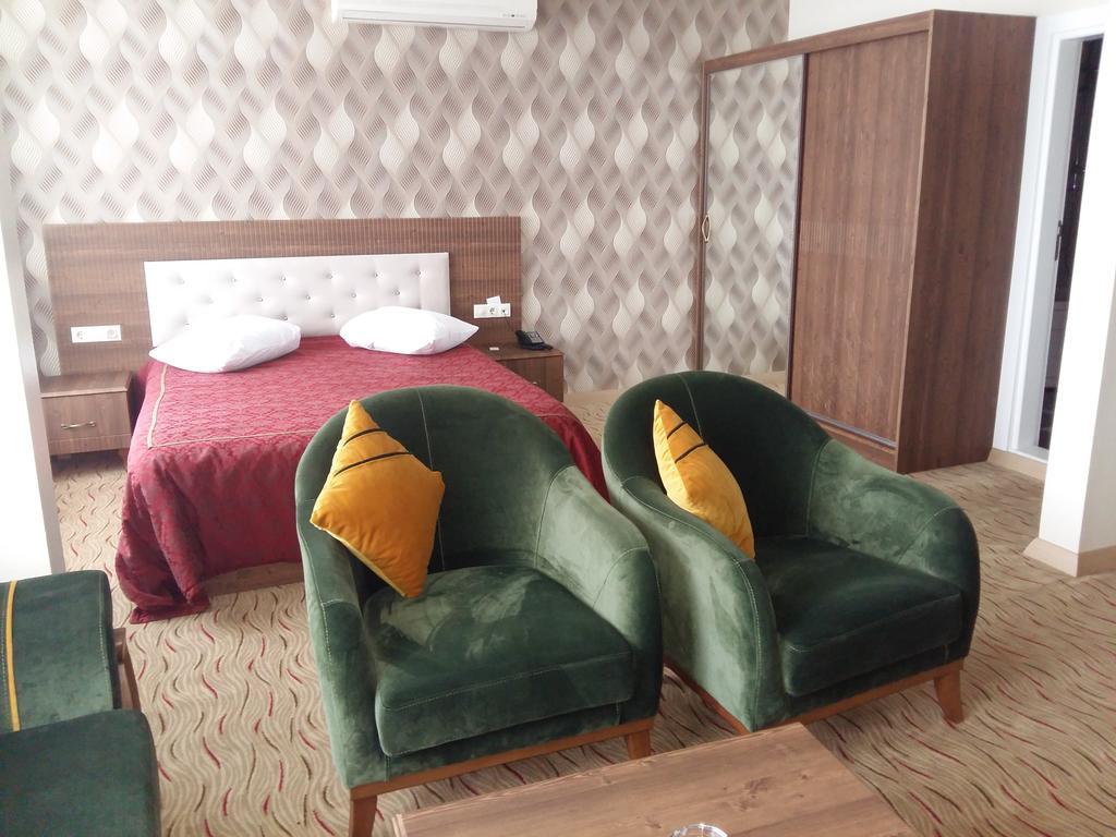 Cihan Hotel Хопа Экстерьер фото