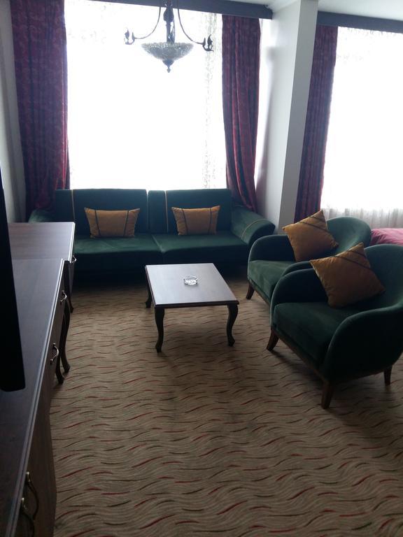 Cihan Hotel Хопа Экстерьер фото