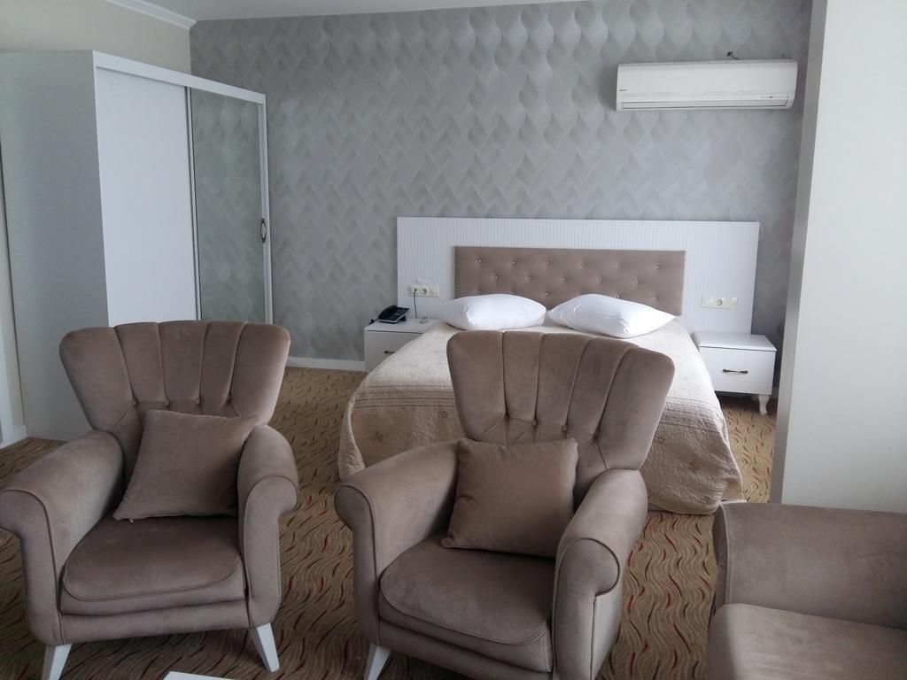 Cihan Hotel Хопа Экстерьер фото