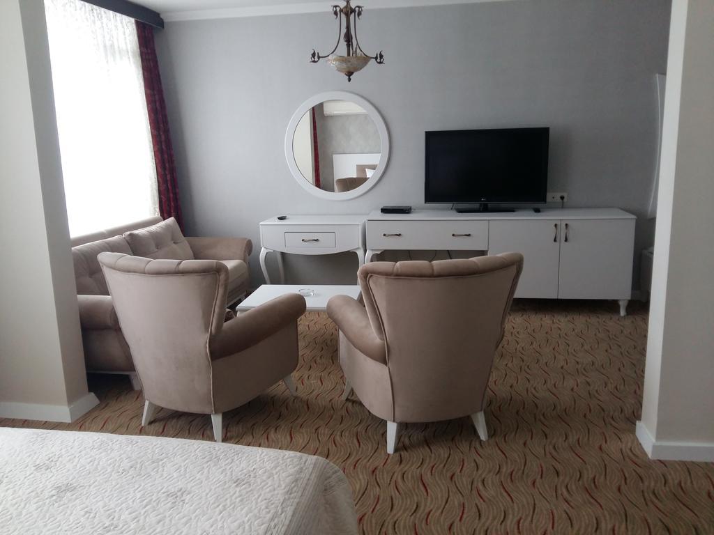 Cihan Hotel Хопа Экстерьер фото