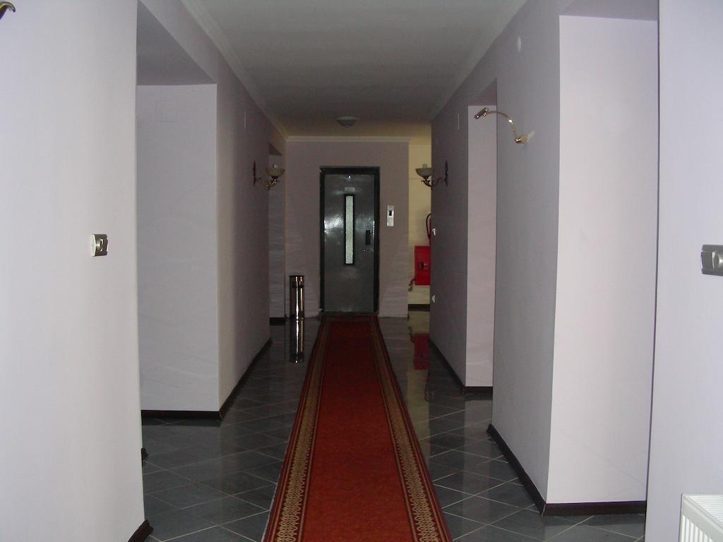 Cihan Hotel Хопа Экстерьер фото