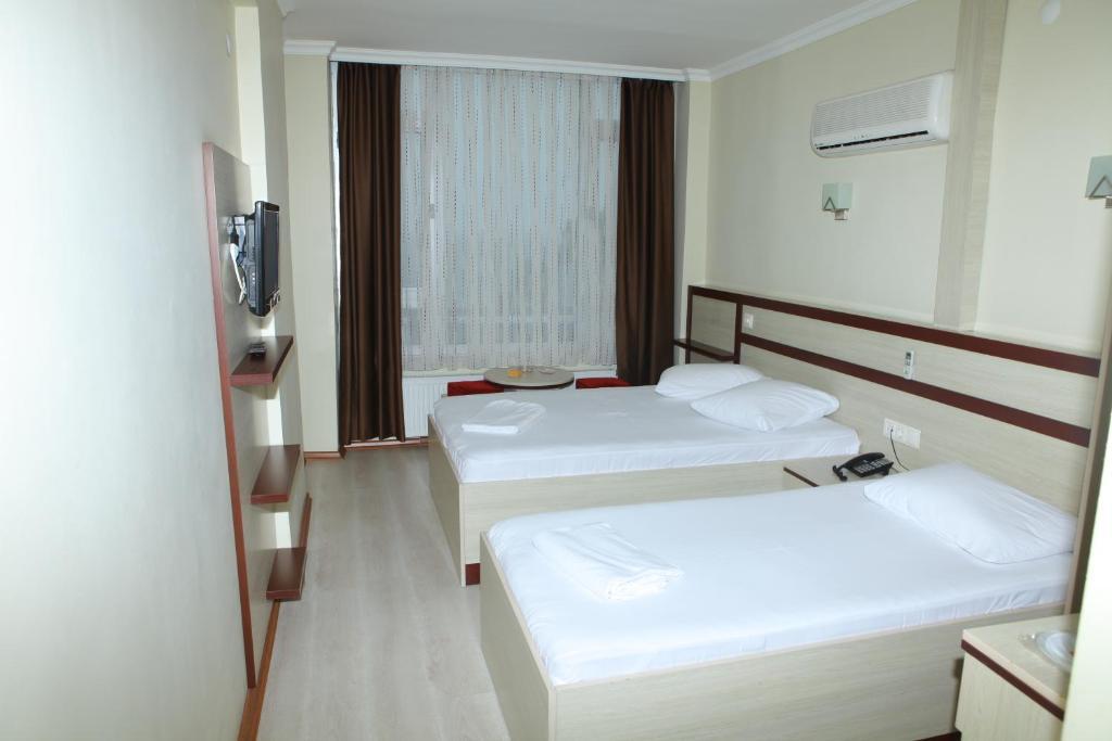Cihan Hotel Хопа Номер фото