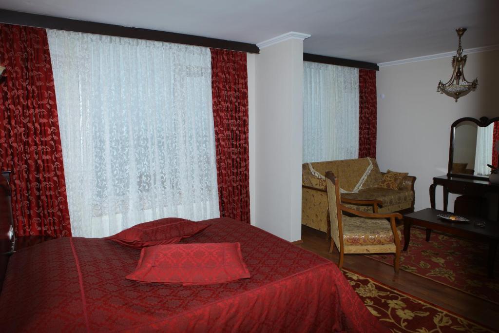 Cihan Hotel Хопа Номер фото